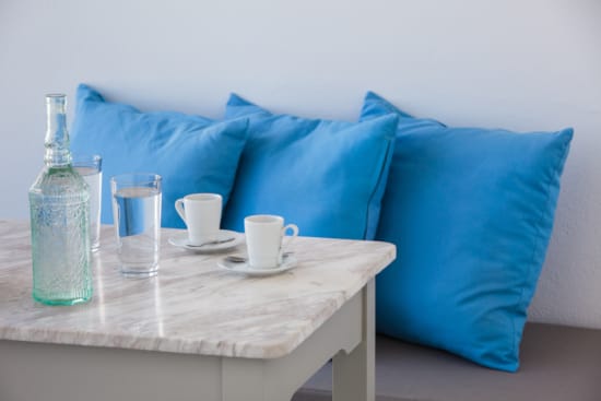 πρωινό στην Πάρο