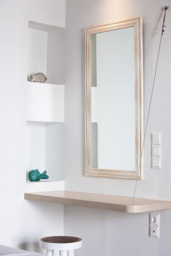 διακόσμηση δωματίου ξενοδοχείου