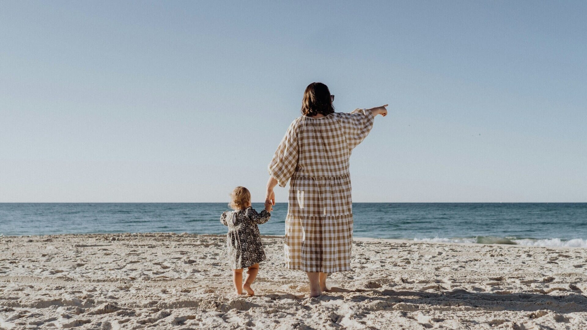 Όταν το παιδί φοβάται τη θάλασσα