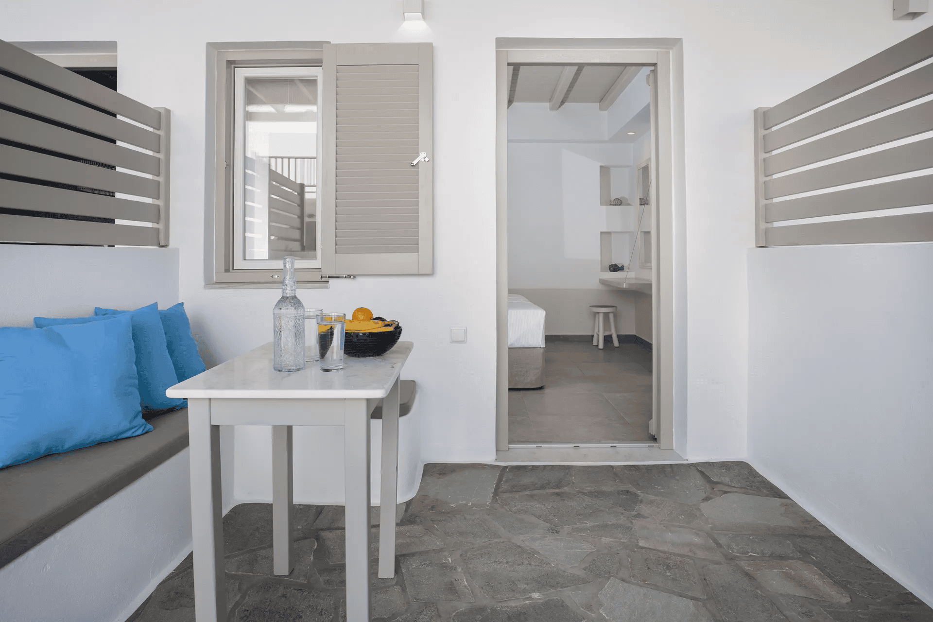 relaxation in Kandiani Blue Ciel