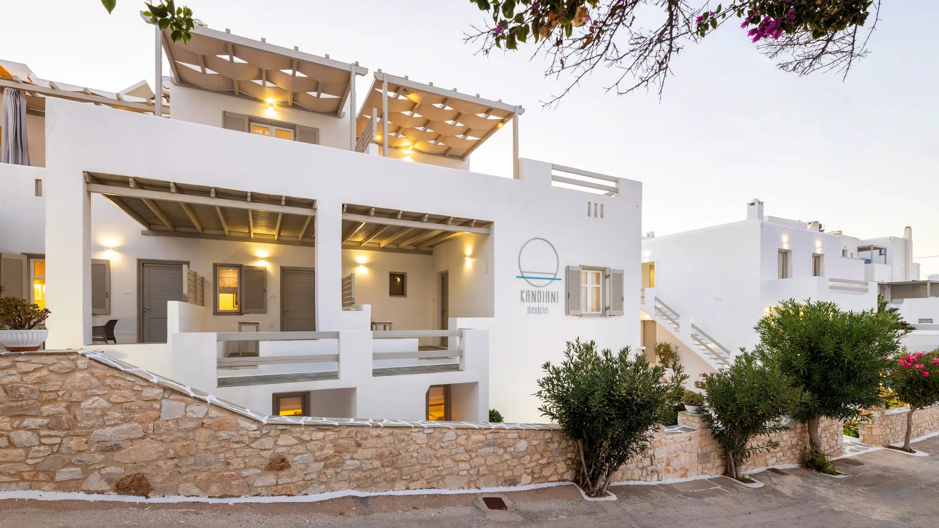 Hotel Kandiani Blue Ciel