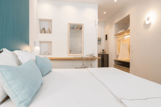 comfort δίκλινο δωμάτιο