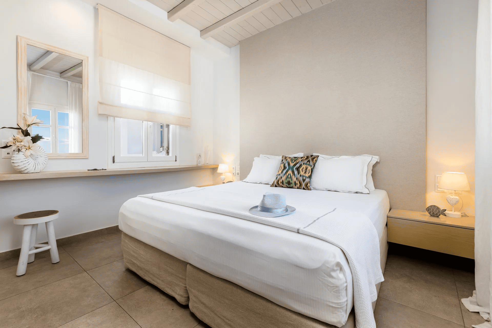 superior double room