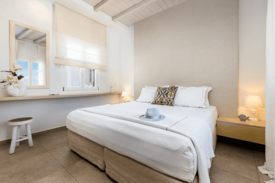 superior δίκλινο δωμάτιο 