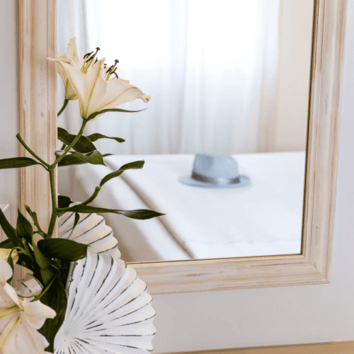 διακόσμηση δωματίου ξενοδοχείου