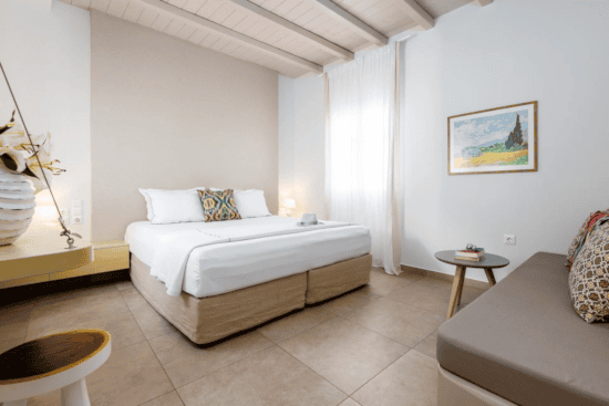 διακοπές για ζευγάρια στην Πάρο