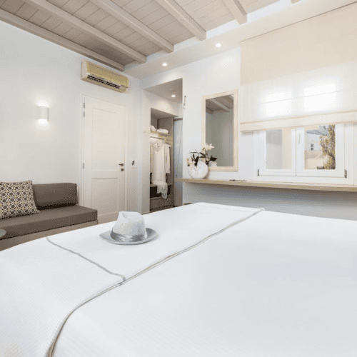 superior δίκλινο δωμάτιο