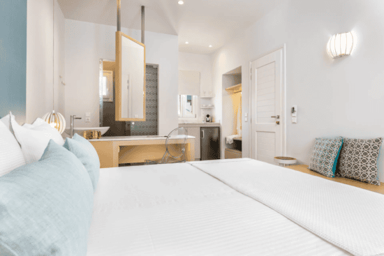 δωμάτιο για ζευγάρια στην Πάρο