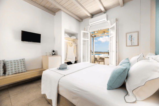 δωμάτιο στην Πάρο