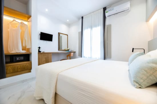 δωμάτιο Kandiani Blue Ciel