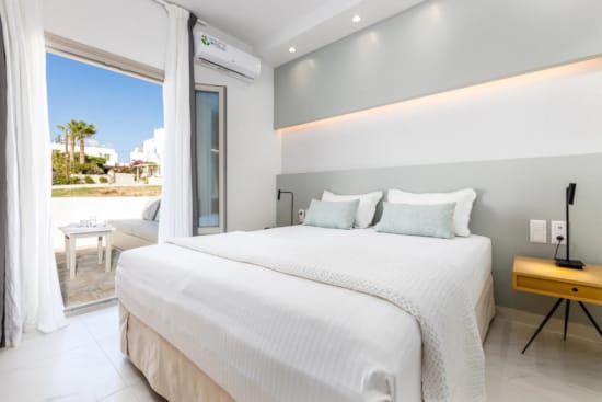 δωμάτιο Kandiani Blue Ciel