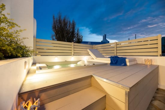 διακοπές για ζευγάρια στην Πάρο