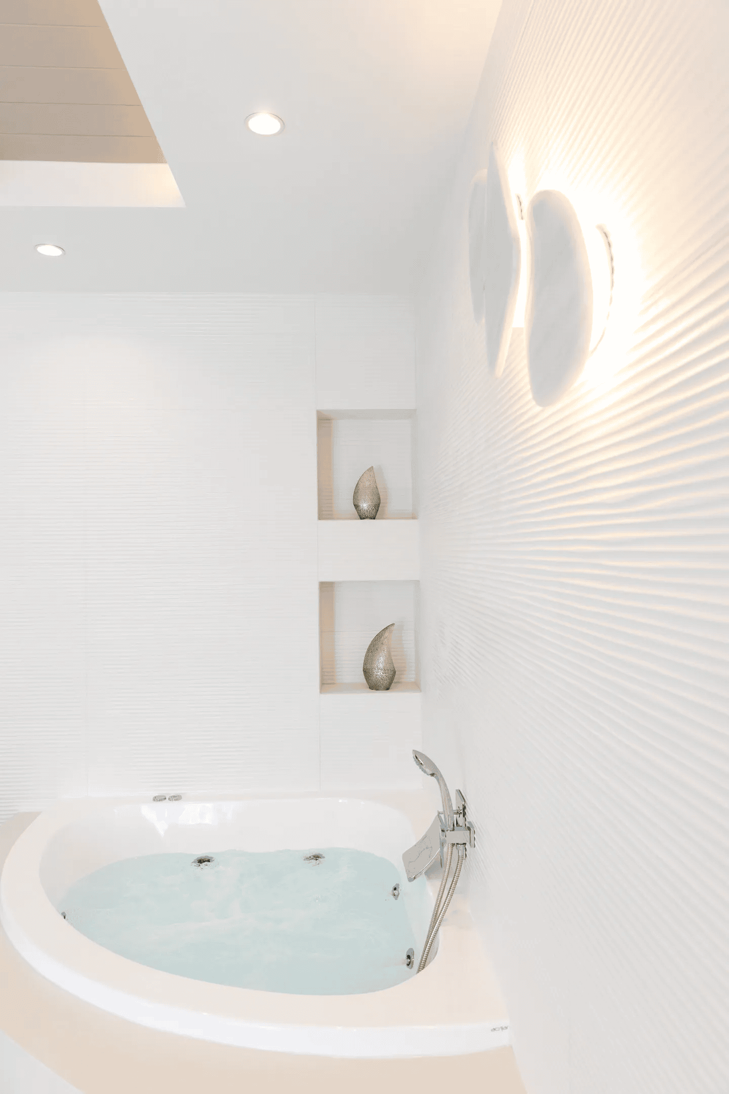 σουίτα με υδρομασάζ στην Πάρο