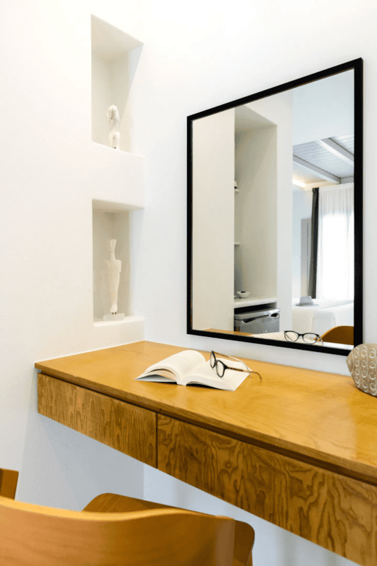 διακόσμηση δωματίου ξενοδοχείου