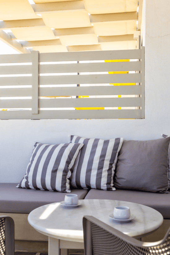 διακόσμηση δωματίου ξενοδοχείου