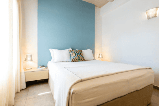 οικογενειακές διακοπές στην Πάρο