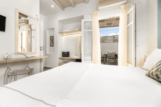 διακοπές για οικογένεια στην Πάρο