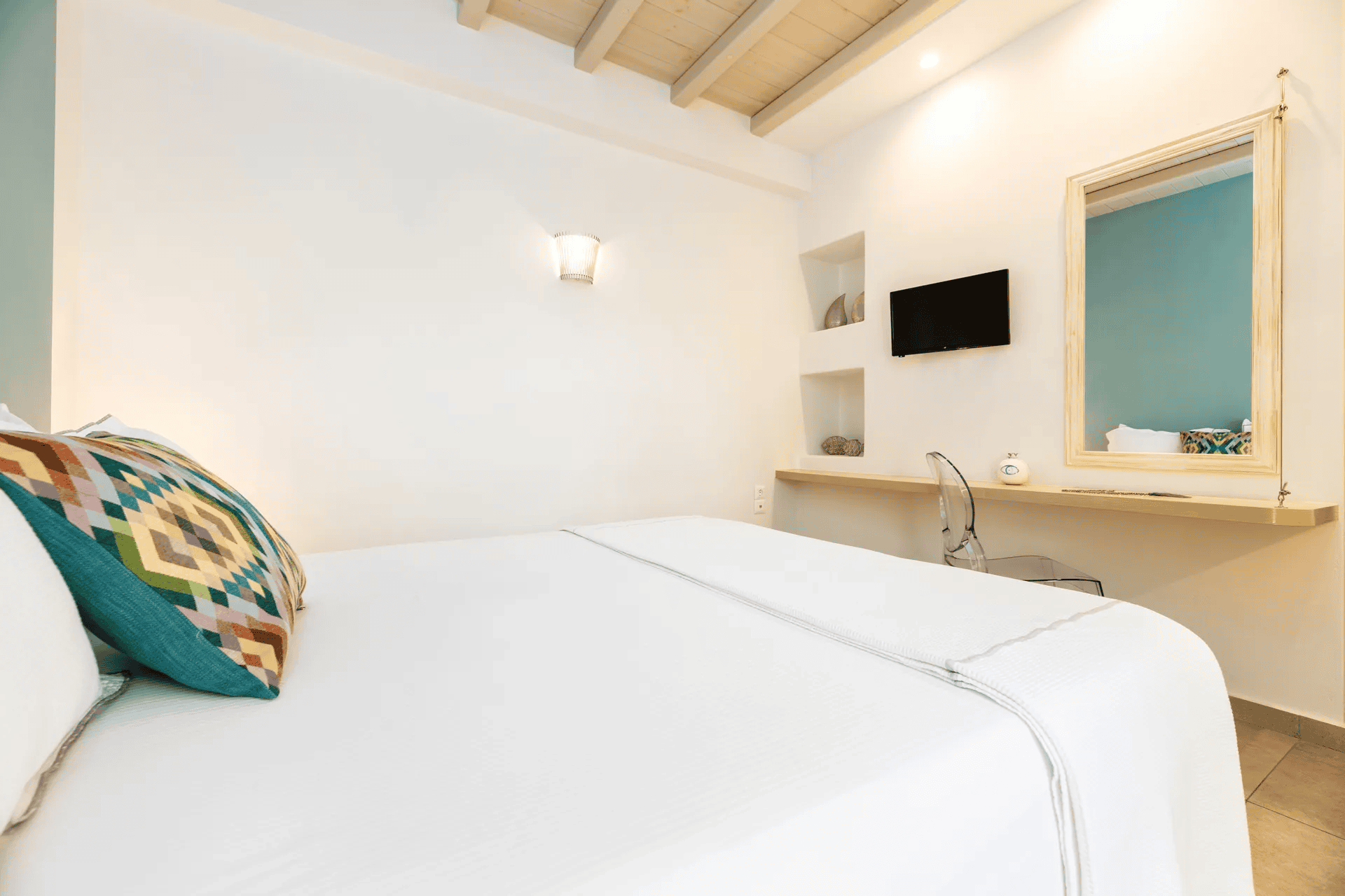 family suite in Paros