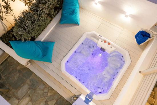 οικογενειακές διακοπές στην Πάρο