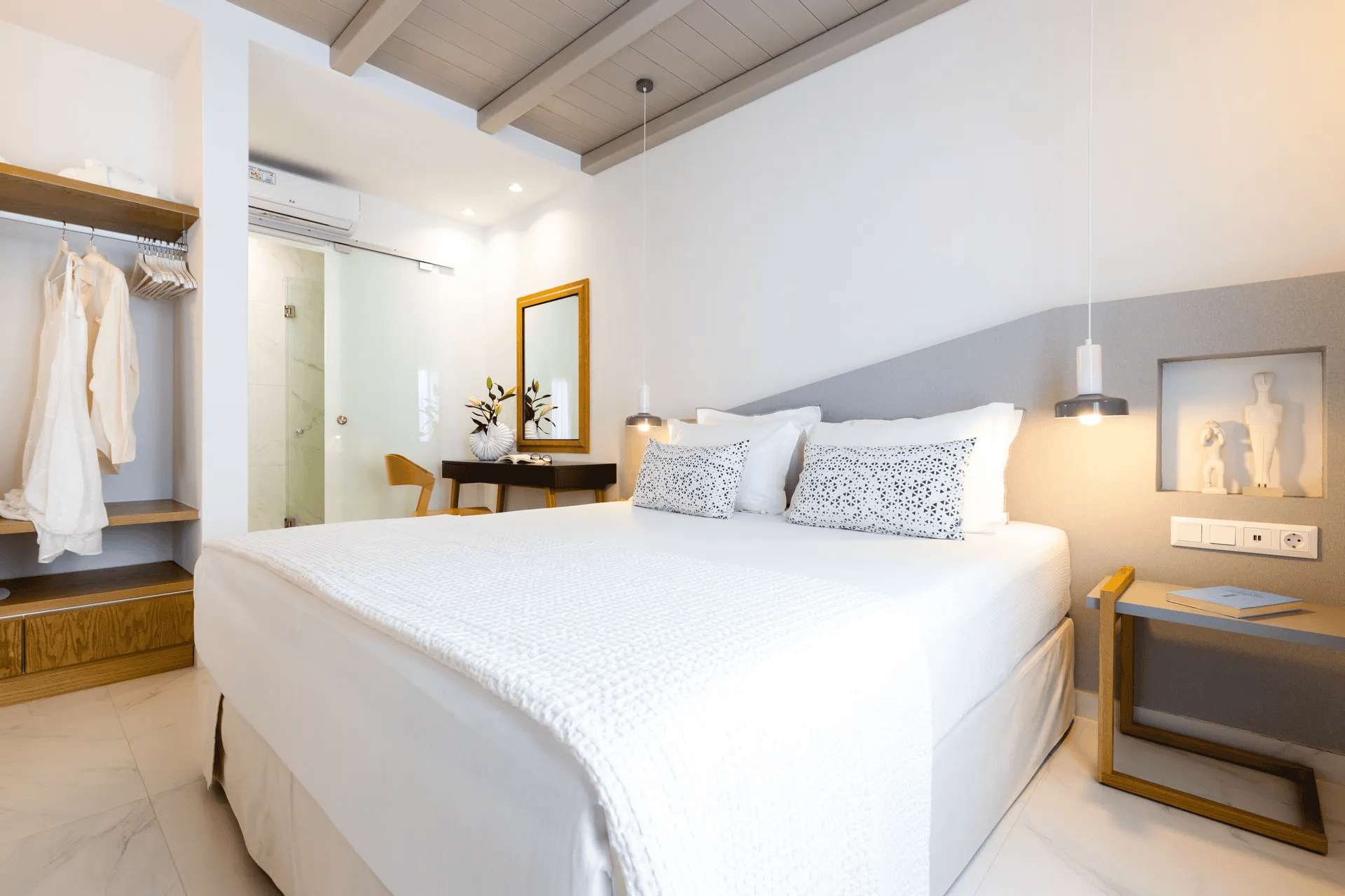 family vacation in Paros