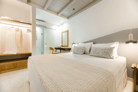 διαμονή σε σουίτα στην Πάρο