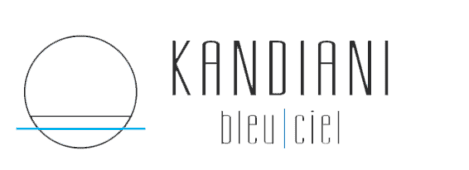 Kandiani Bleu Ciel