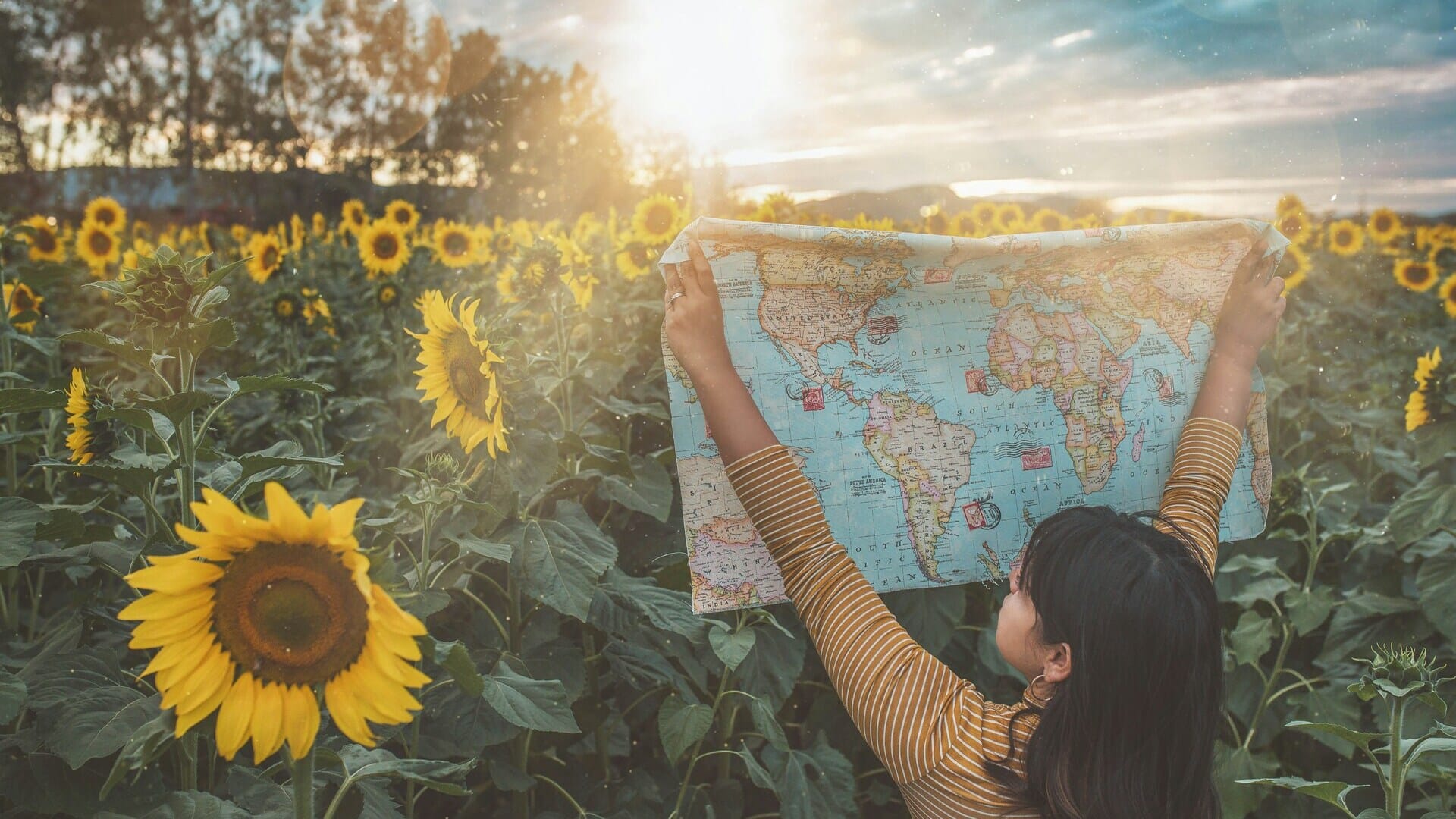 ο τουρισμός μας κάνει καλύτερους ανθρώπους