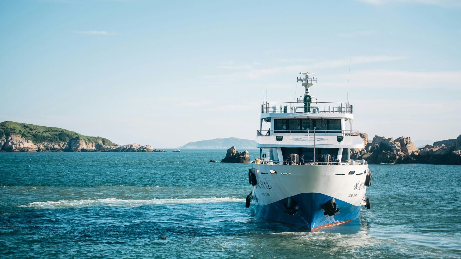 πως να μην βαριέται το παιδί ταξιδεύοντας με πλοίο