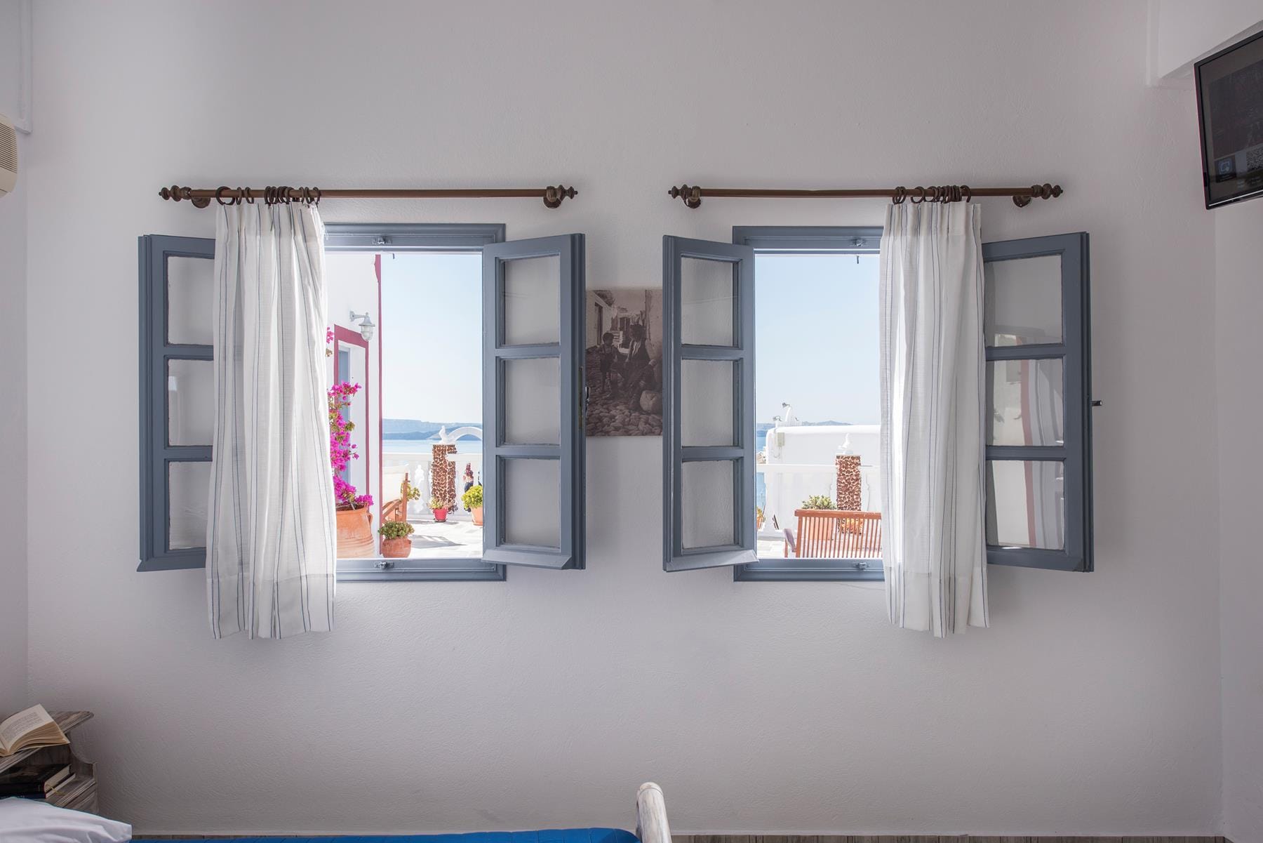 παράθυρα με θέα