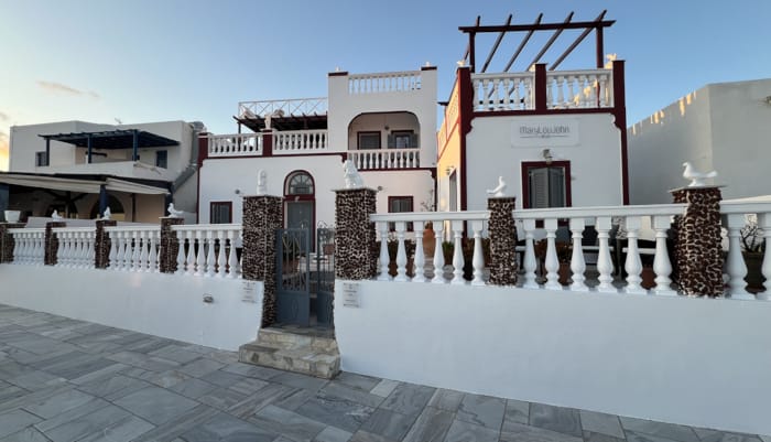 εξωτερικό του maryloujohn