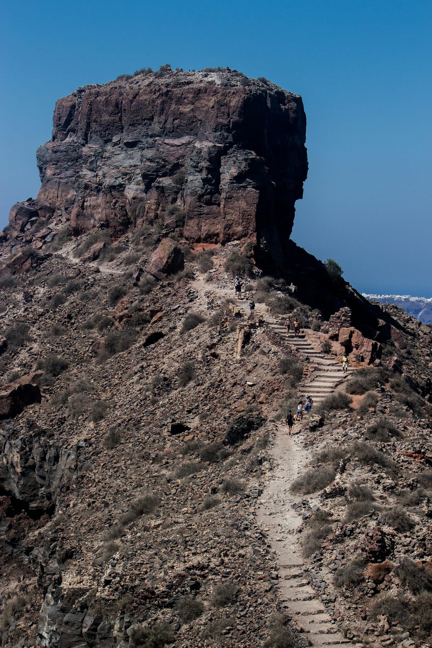 Οία σαντορίνη