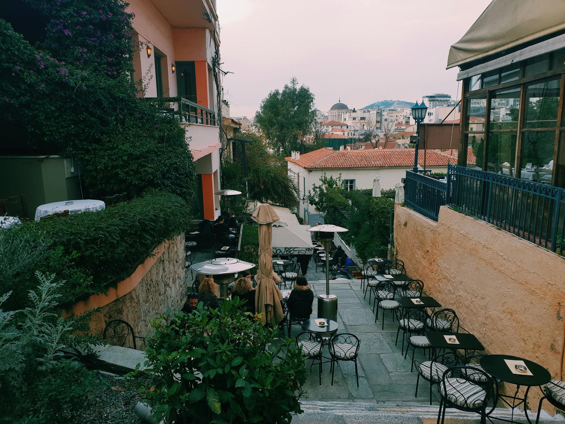 Booking Athens Plaka