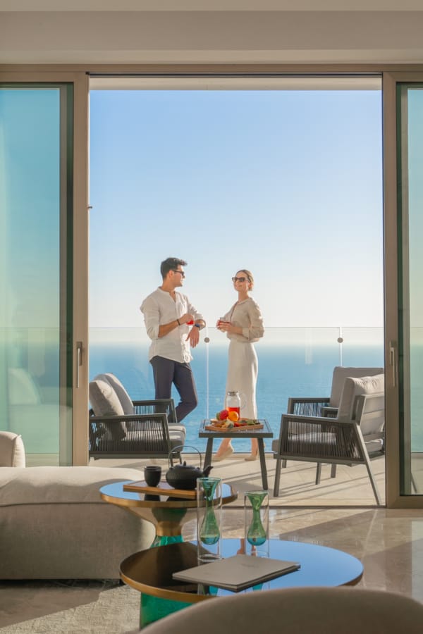2 Bedroom Apartments