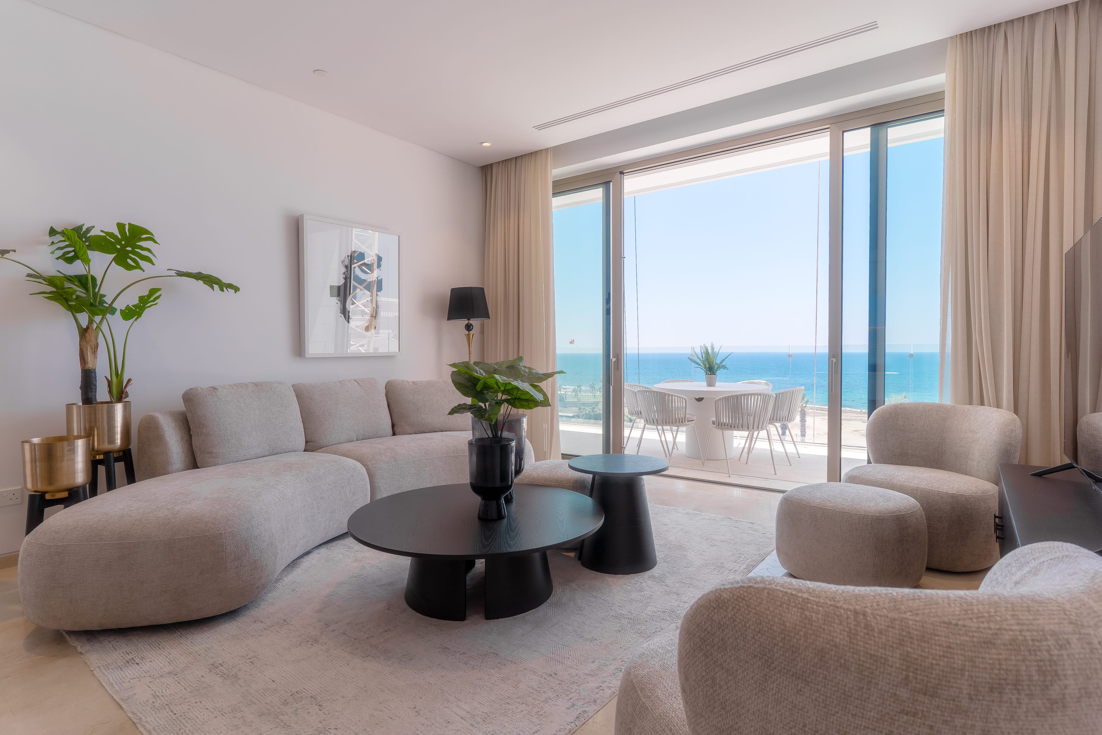 4 Bedroom Apartments