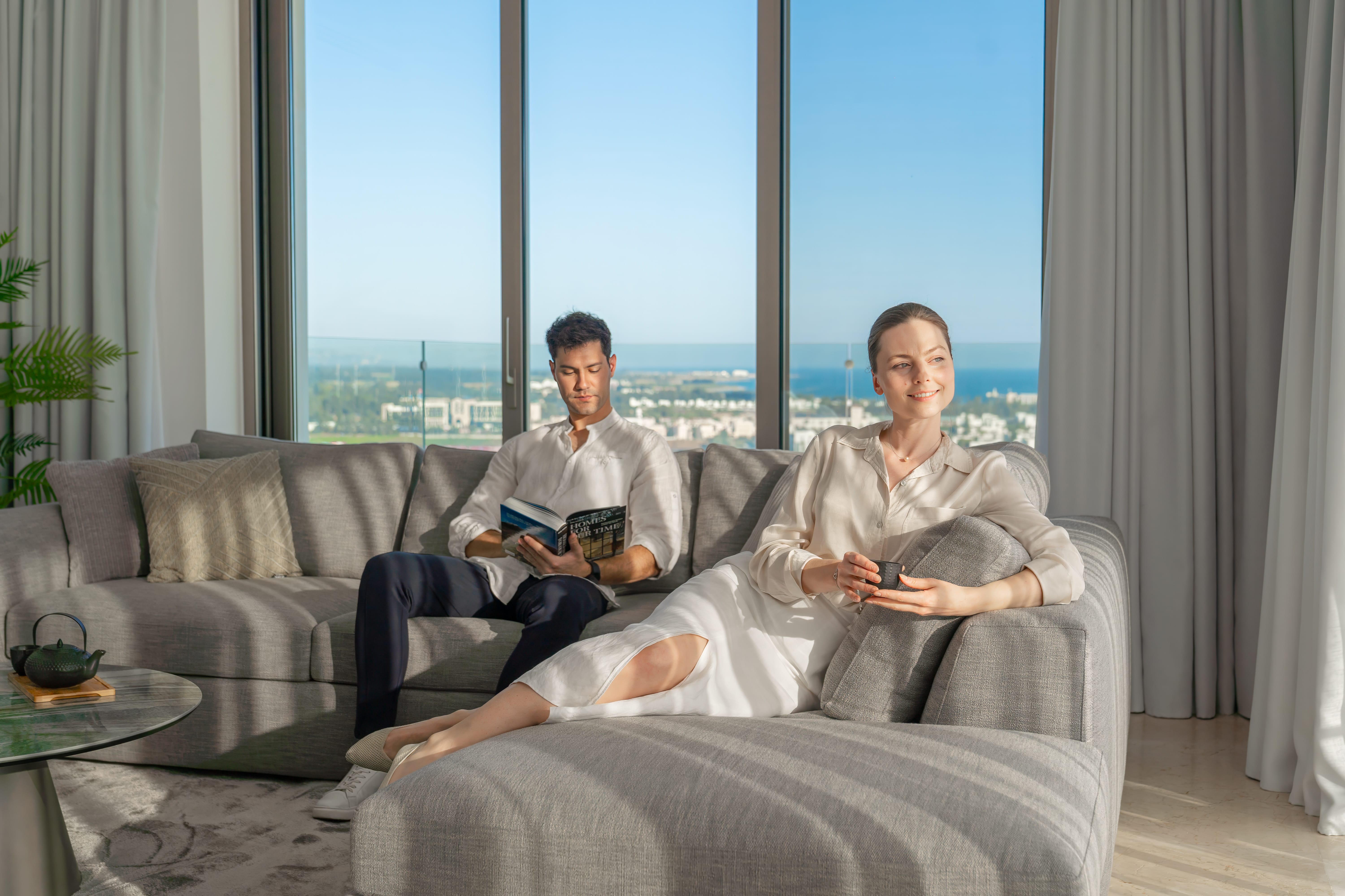 3 Bedroom Apartments