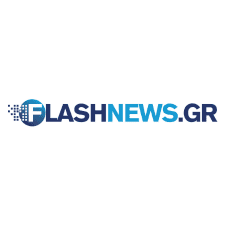FLASHNEWS.GR logo