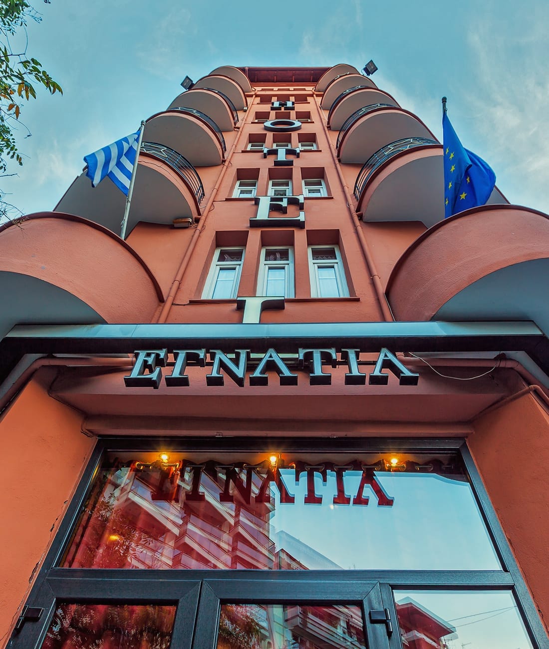 Egnatia Hotel
