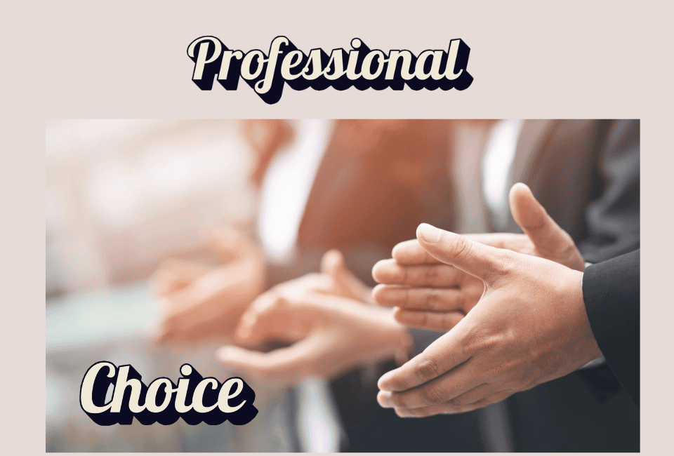 a close-up of hands shaking