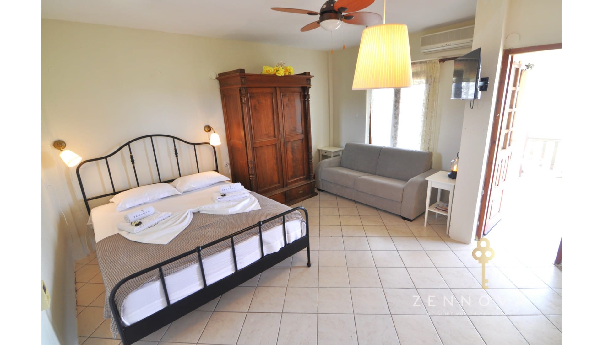 Zennova #62 Boutique Studio in Nikiti