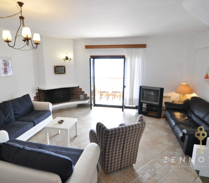 Zennova #43 Pirgadikia Sky & Sea Home