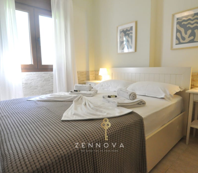 Zennova #63 Nikiti Summer Apt