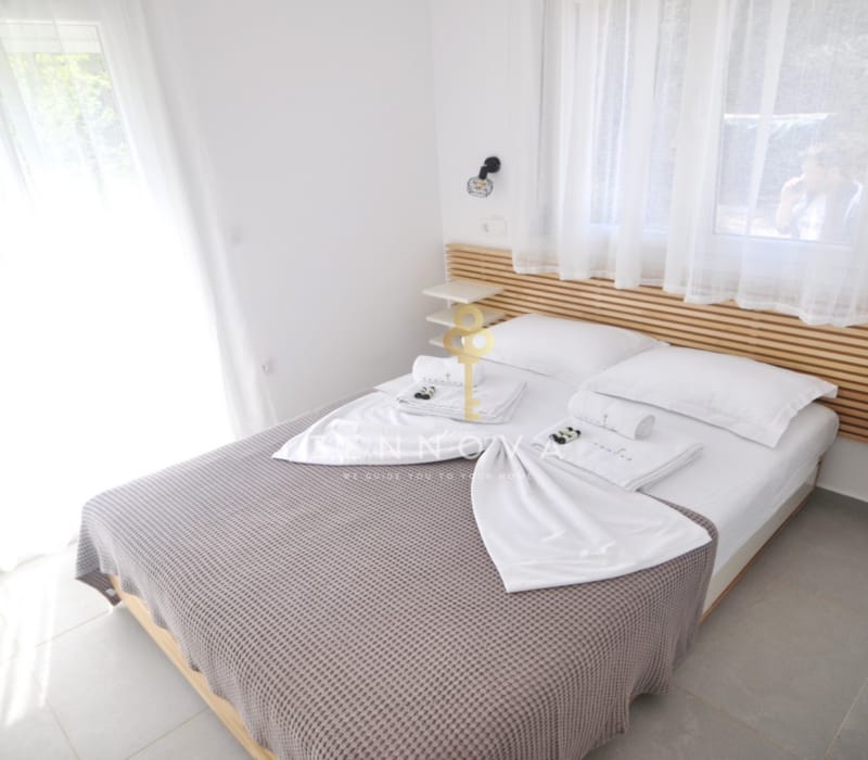 Zennova #29 Vourvourou Garden Family House