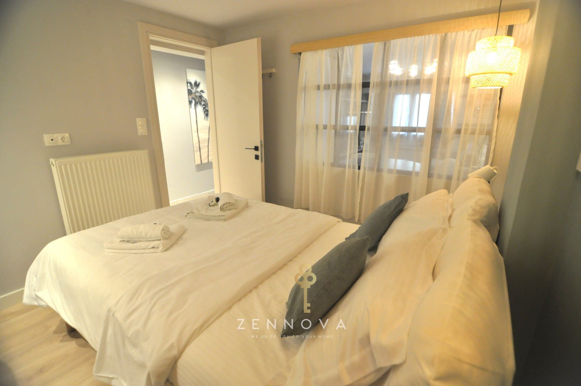 Zennova #70 Mondè Thessaloniki Apt