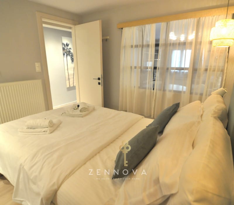 Zennova #70 Mondè Thessaloniki Apt