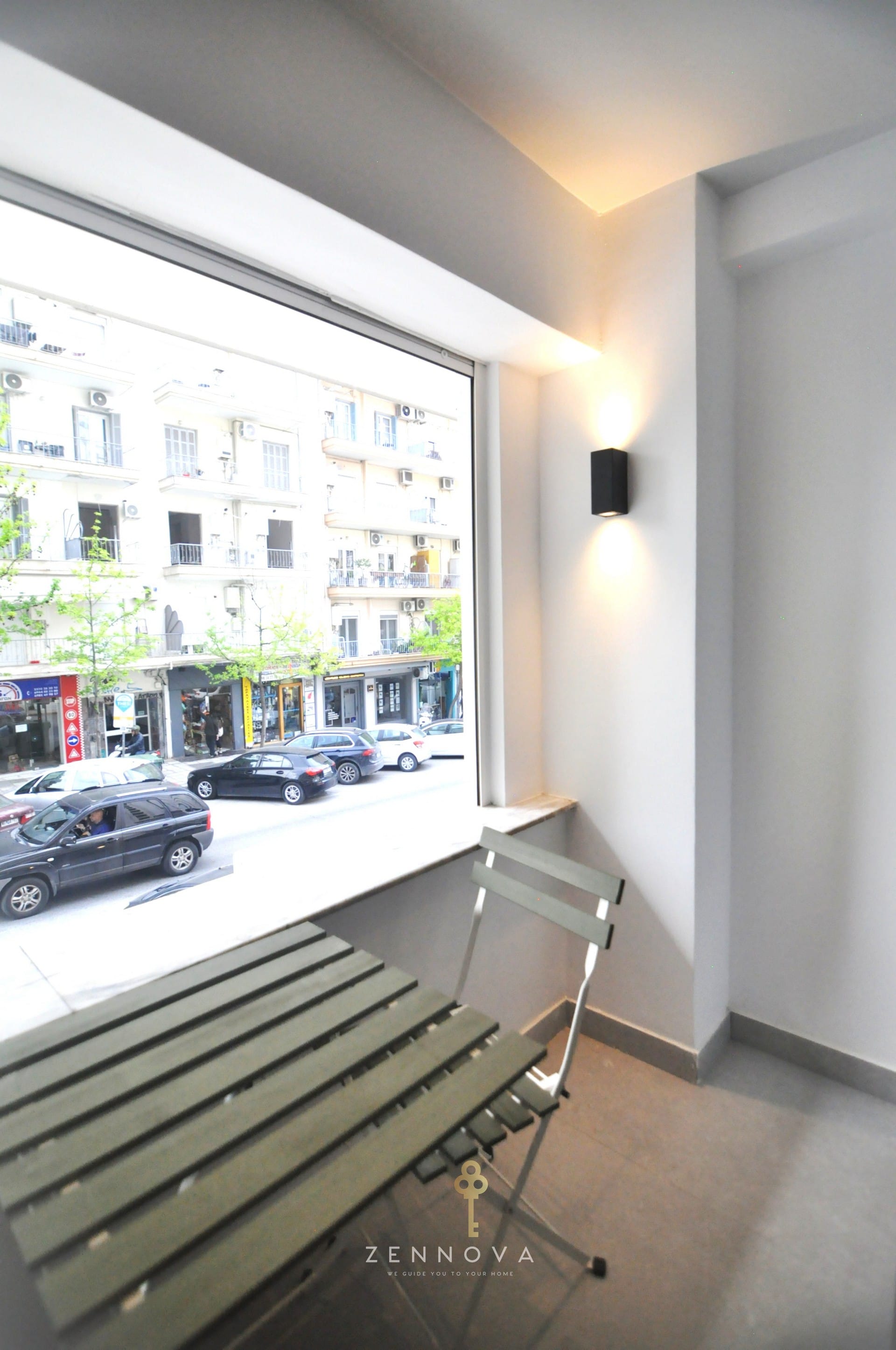 Zennova #71 Mondè Thessaloniki Apt