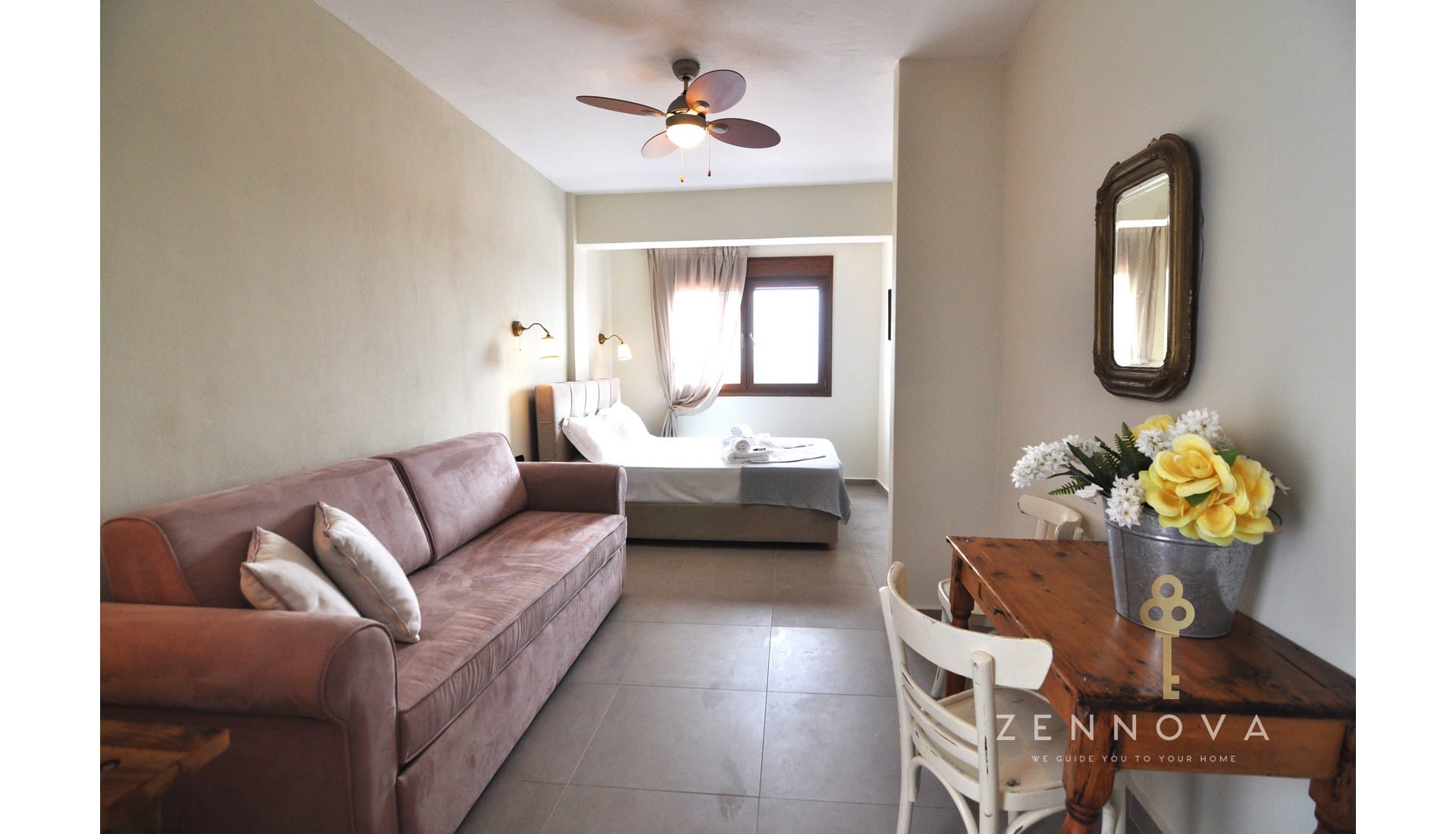 Zennova #61 Boutique Studio in Nikiti