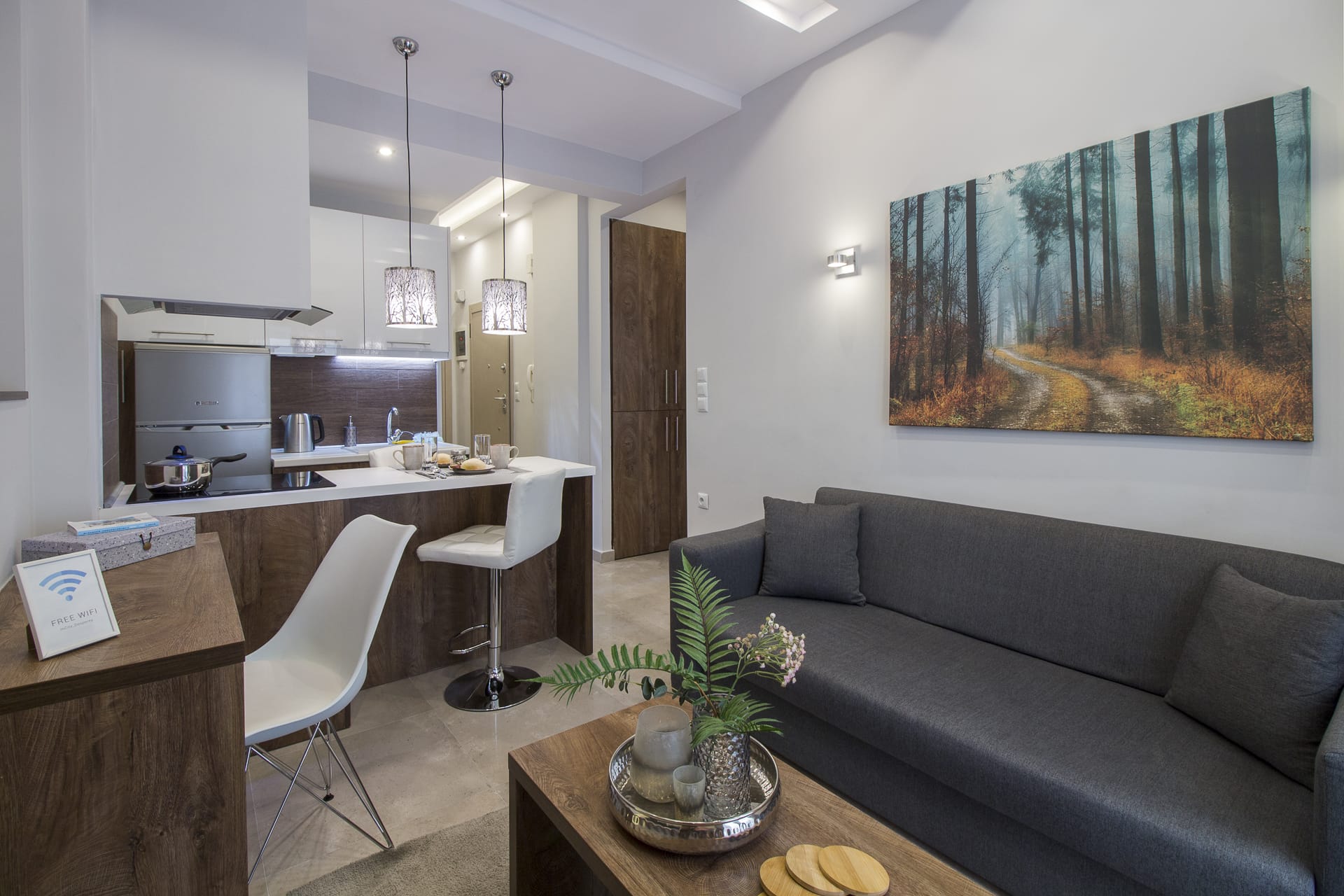 FLOW - White Tower Two Bedroom Suite