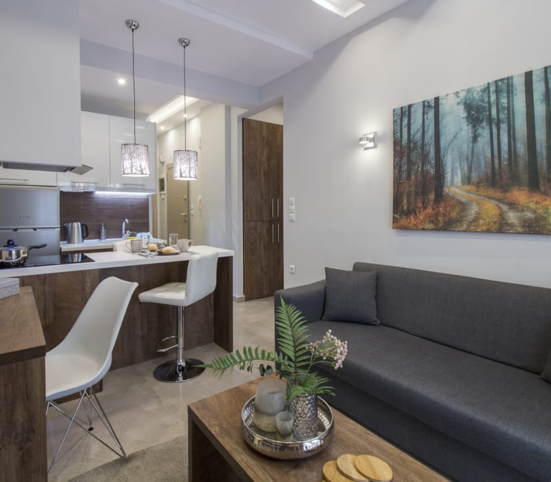 FLOW - White Tower Two Bedroom Suite