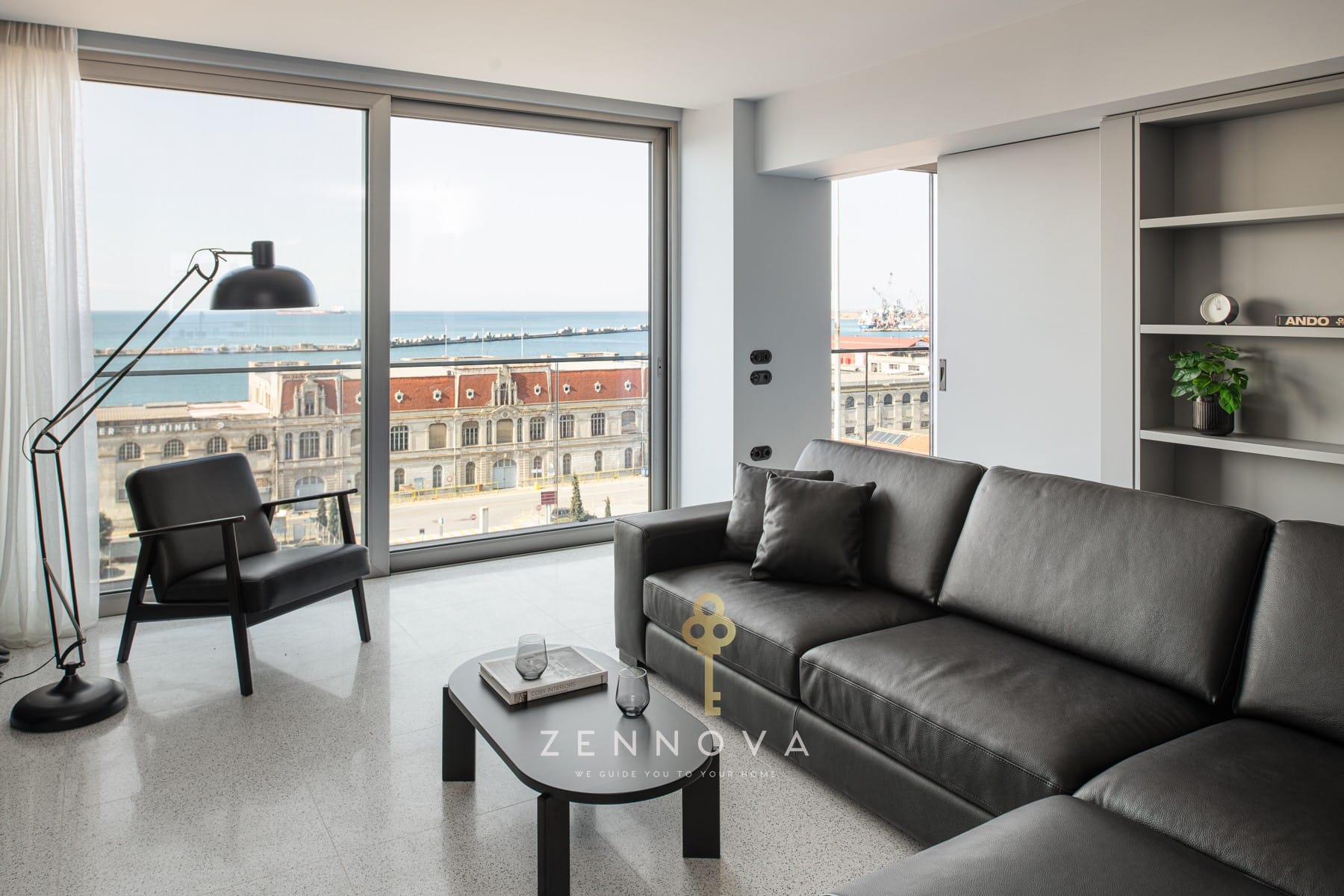 Nero Luxury Suites By Zennova, Panoramic View