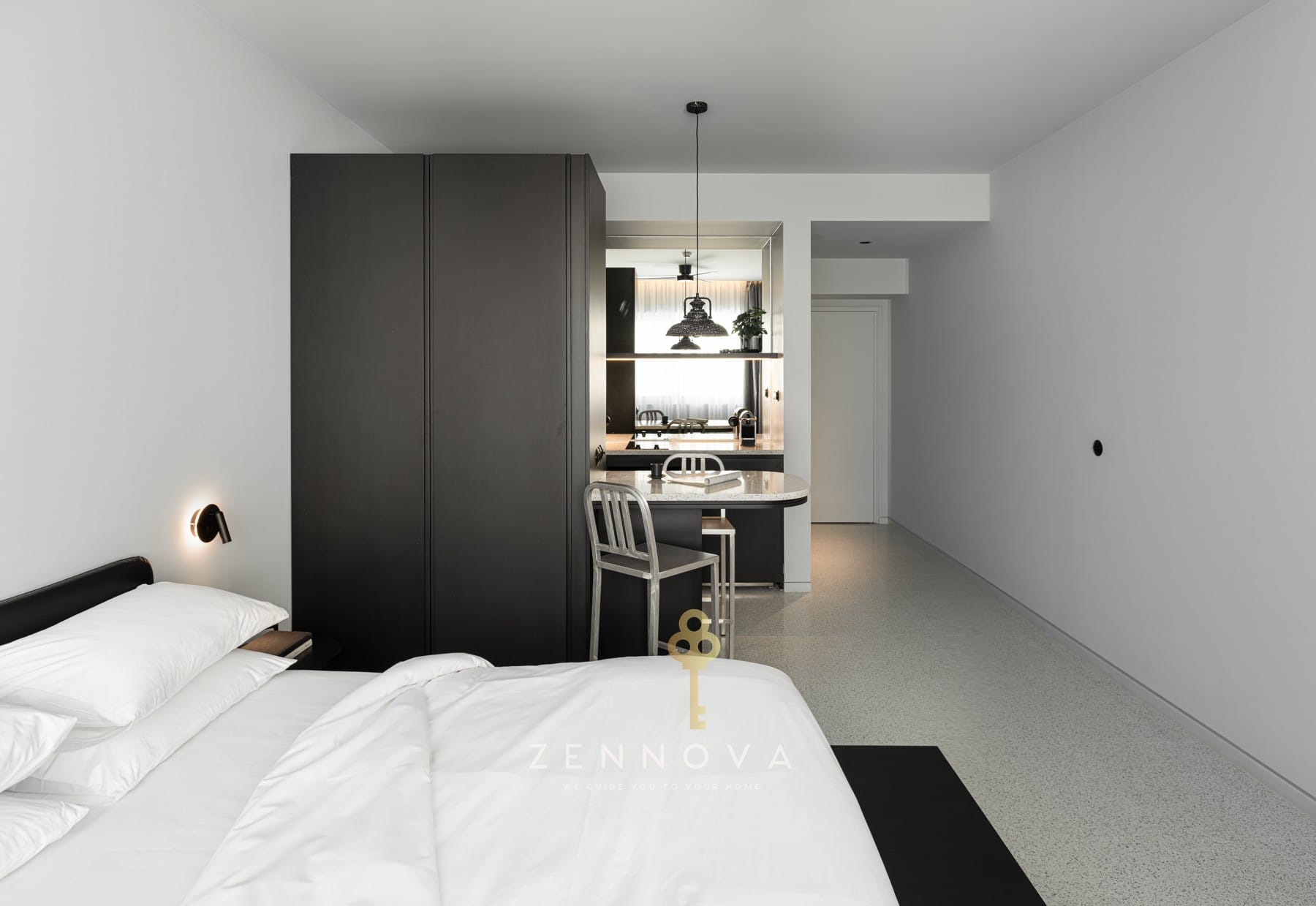 Nero Luxury Suites By Zennova